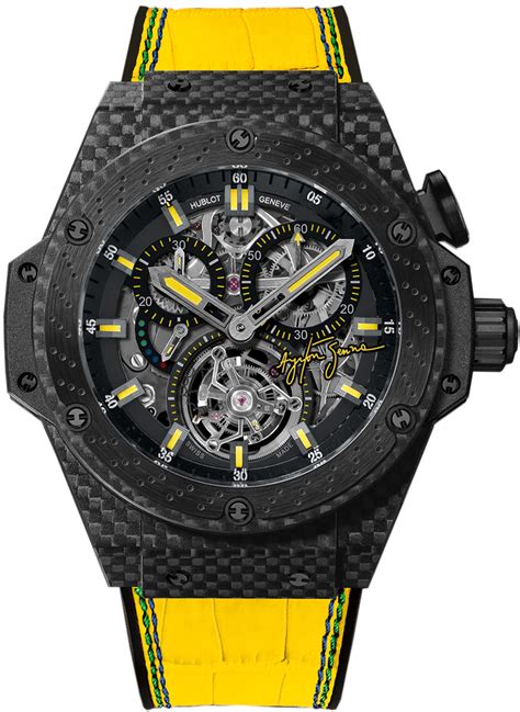 hublot ayrton senna precio